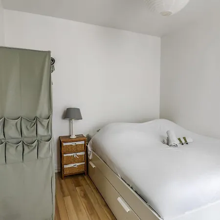 Epinettes - Welkeys Apartment Paris