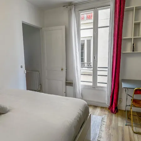 Apartment Epinettes - Welkeys Paris